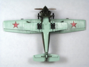 Zvezda 7271 ANT-5 (I-4, I-4Z) SOVIET FIGHTER