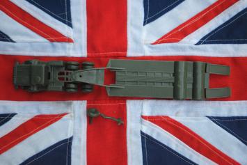 Airfix HO-00 Scale 1772 ANTAR TANK TRANSPORTER