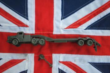 Airfix HO-00 Scale 1772 ANTAR TANK TRANSPORTER