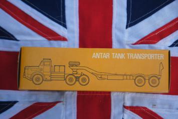 Airfix HO-00 Scale 1772 ANTAR TANK TRANSPORTER