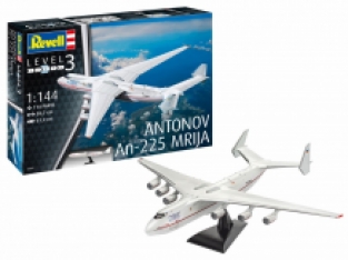 Revell 04957 Antonov An-225 MRIJA