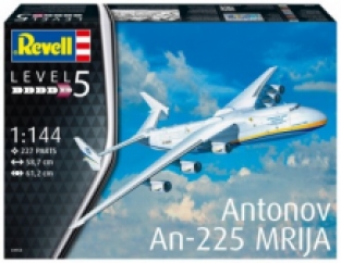 Revell 04958 Antonov An-225 MRIJA