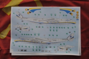 Revell 04958 Antonov An-225 MRIJA