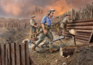 Revell 02618 ANZAC INFANTRY 1915