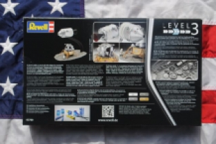 Revell 03700 Apollo 11 COLUMBIA + EAGLE