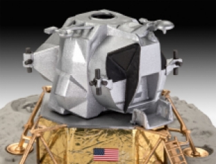 Revell 03700 Apollo 11 COLUMBIA + EAGLE