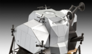 Revell 03701 Apollo 11 LUNAR MODULE EAGLE