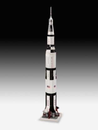 Revell 03704 Apollo 11 SATURN V ROCKET