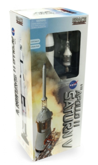 Dragon 50388 Apollo II SATURN V