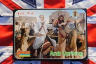 Strelets*R 172 ARAB UPRISING