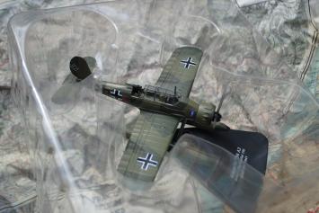 Oxford AC108 Arado 196 Bordflieger Staffel Bismarck 1941