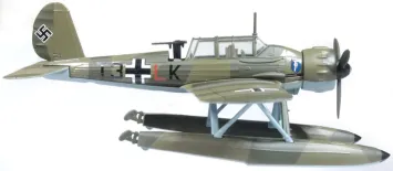 Oxford AC108 Arado 196 Bordflieger Staffel Bismarck 1941