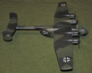 MACH 2 GP.004 ARADO 232 B 'Luftwaffe General Purpose Transport Airplane'