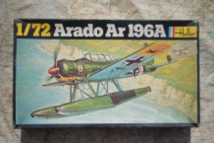 Heller 241 Arado Ar 196A