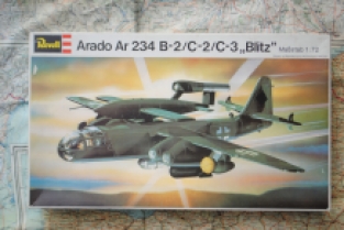 Revell H-162 Arado Ar 234 B-2/C-2/C-3 'Blitz'