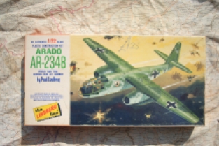 Lindberg 439-50 Arado Ar-234B