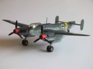 Revell 04331 Arado Ar-240 A-02
