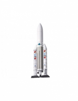 Dragon 56230  ARIANE 5G with LAUNCH PAD