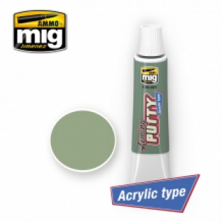 Ammo by Mig A.MIG-2039 Arming PUTTY Acrylic type