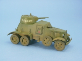 UM 365 Armored Vehicle BA-9 