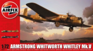 Airfix A08016 ARMSTRONG WHITWORTH WHITLEY Mk.V