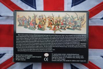 Strelets*R 006 Army of Henry V 