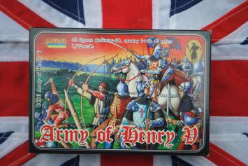 Strelets*R 006 Army of Henry V 
