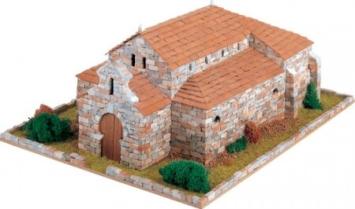 DOMUS-KITS 40086 'ARTE ROMANICO' S. JUAN DE BAÑOS 