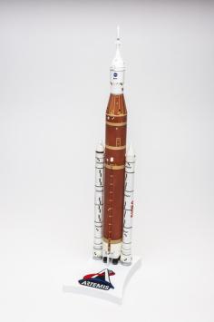 AMT AMT1423 Artemis I Space Launch System Orion Crew Spacecraft 