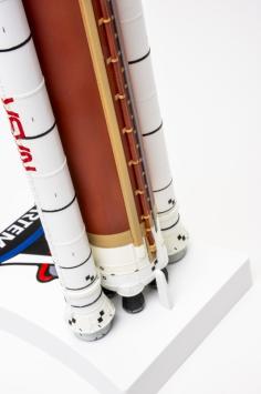 AMT AMT1423 Artemis I Space Launch System Orion Crew Spacecraft 