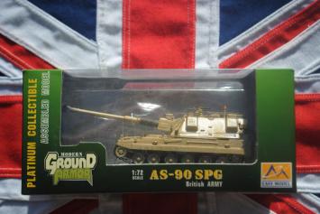 Easy Model 35000 AS-90 SPG British Army 'THOR'