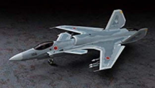 Hasegawa 64503 / CW03  ASF-X SHINDEN II Fighter