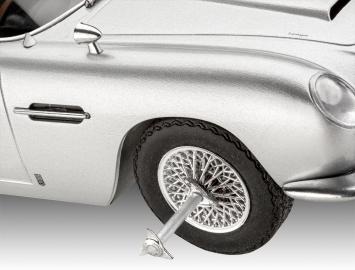 Revell 05653 Aston Martin DB5 – James Bond 007 Goldfinger 'easy-click system' 