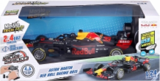 Maisto 82351 ASTON MARTIN RED BULL RACING RB15 driver Max Verstappen No.33