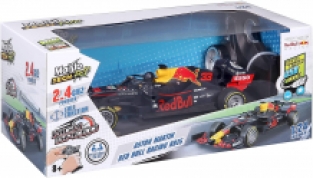 Maisto 82351 ASTON MARTIN RED BULL RACING RB15 driver Max Verstappen No.33