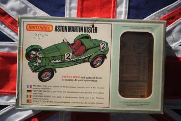 Matchbox PK-301 Aston Martin Ulster
