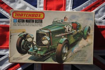 Matchbox PK-301 Aston Martin Ulster