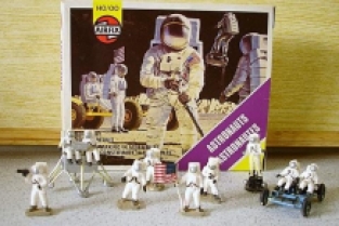 Airfix A00741V ASTRONAUTS