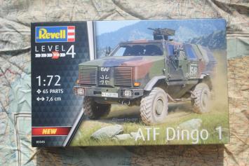 Revell 03345 ATF Dingo 1