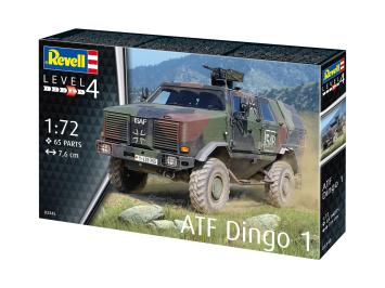 Revell 03345 ATF Dingo 1