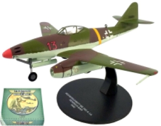 ATLAS 7896002 Messerschmitt Me 262 A-1A 'Heinrich Bar 1945'