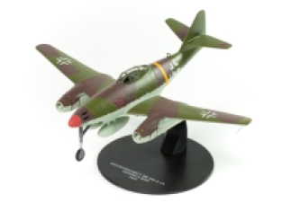 ATLAS 7896002 Messerschmitt Me 262 A-1A 'Heinrich Bar 1945'