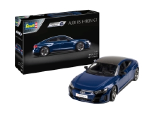 Revell 07698 Audi E-Tron GT Easy-Click