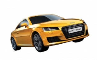 Airfix J6034 QUICK BUILD Audi TT Coupé