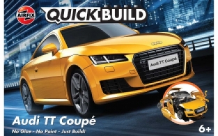 Airfix J6034 QUICK BUILD Audi TT Coupé