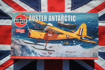 Airfix A01023V Auster Antarctic Vintage Classics