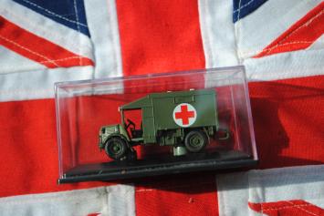 Oxford 76K2002 Austin K2 Ambulance '51st Highland Division 1944'