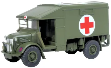 Oxford 76K2002 Austin K2 Ambulance '51st Highland Division 1944'