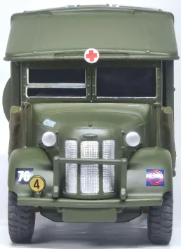 Oxford 76K2002 Austin K2 Ambulance '51st Highland Division 1944'