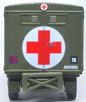 Oxford 76K2002 Austin K2 Ambulance '51st Highland Division 1944'